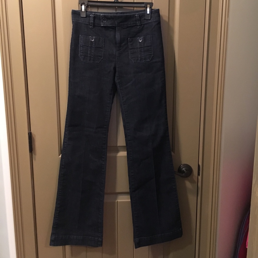 Ann Taylor Trouser Jeans